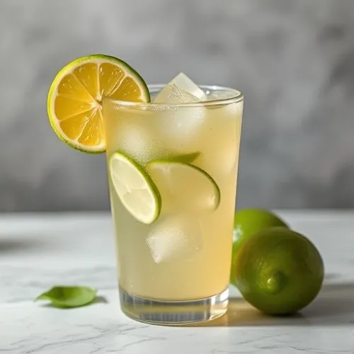 Fresh Lime juice